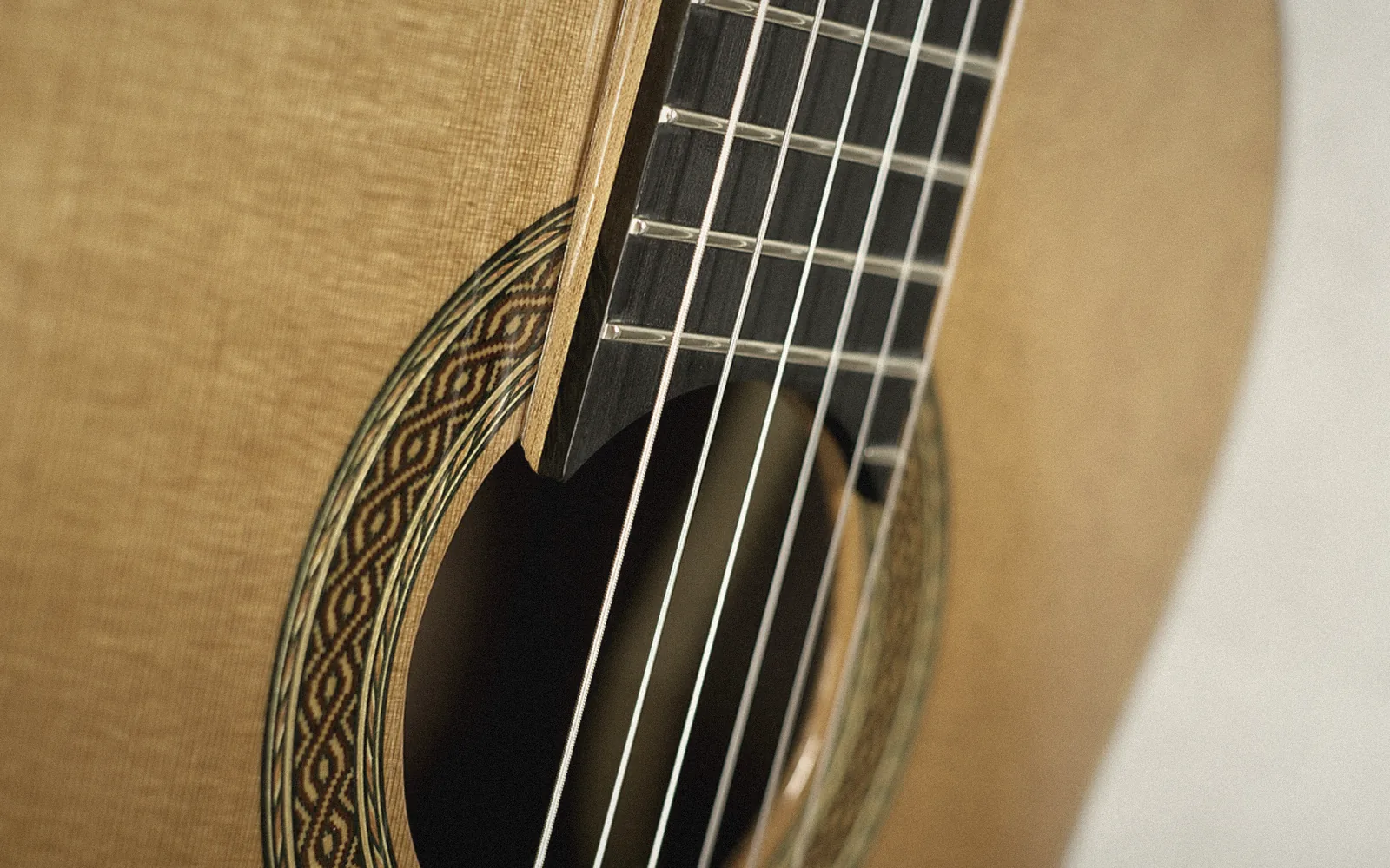 Cedar or spruce: what the soundboard decides
