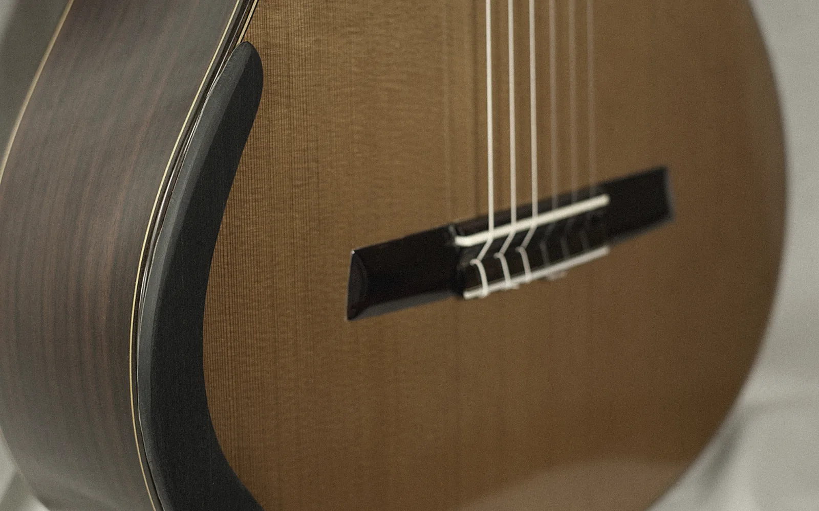 Keeping a concert guitar through the seasons