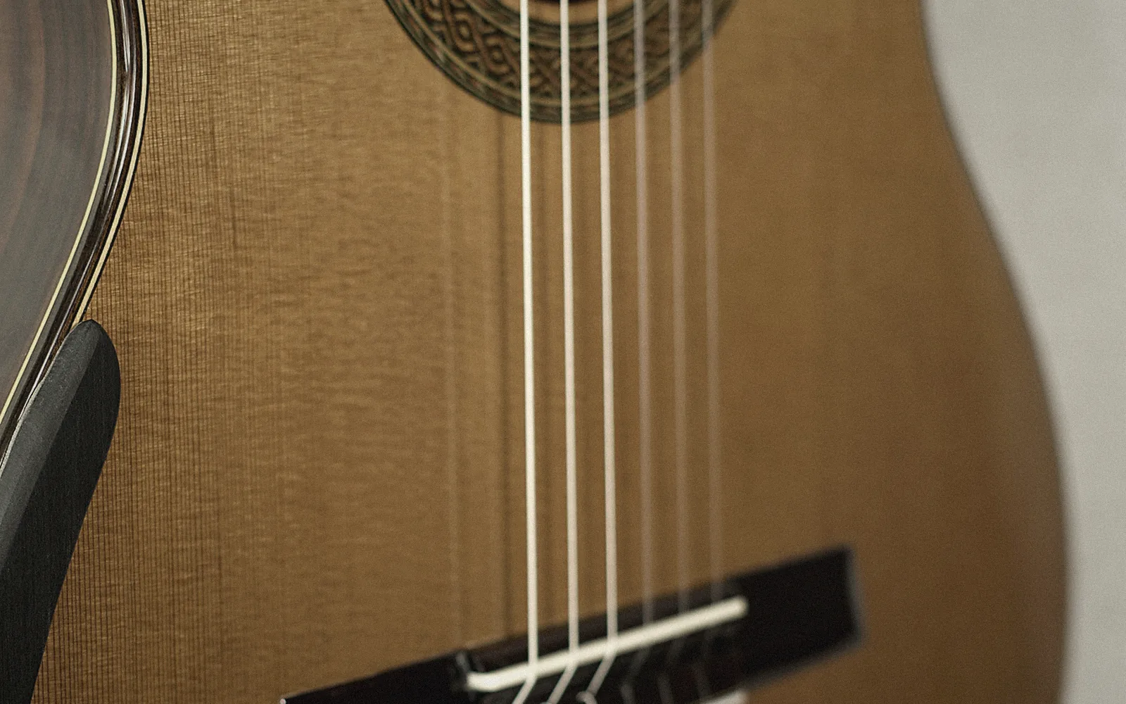 Keeping a concert guitar through the seasons